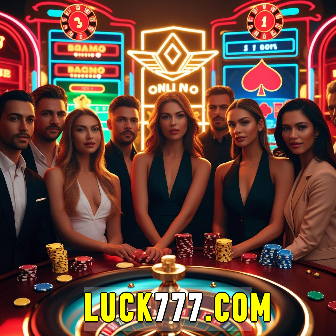 luck777