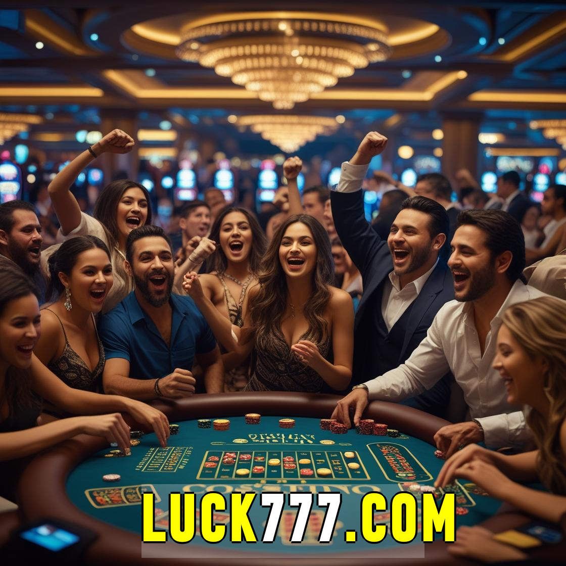 luck777