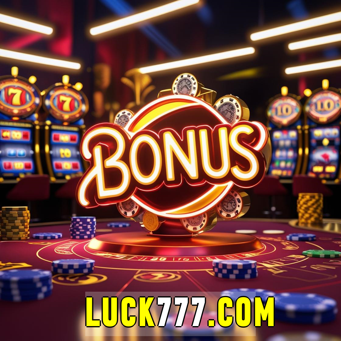 luck777